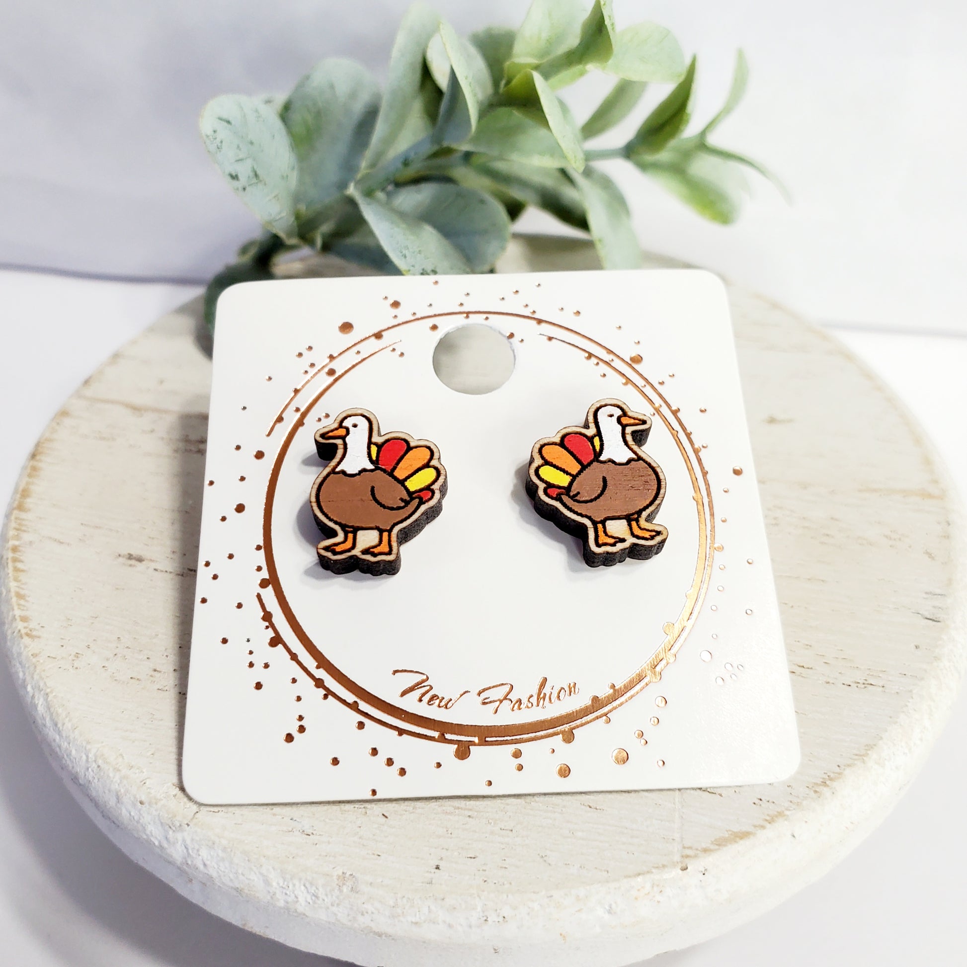 Goose Turkey Studs