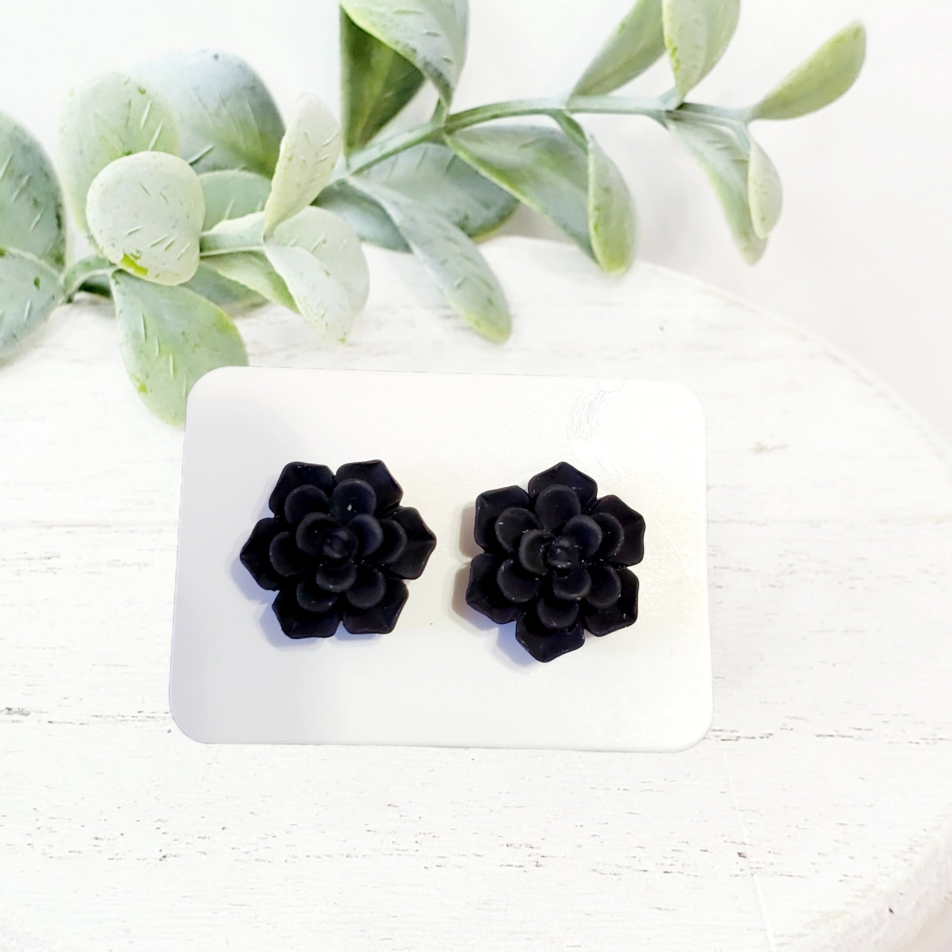 Flower Studs | Style 25