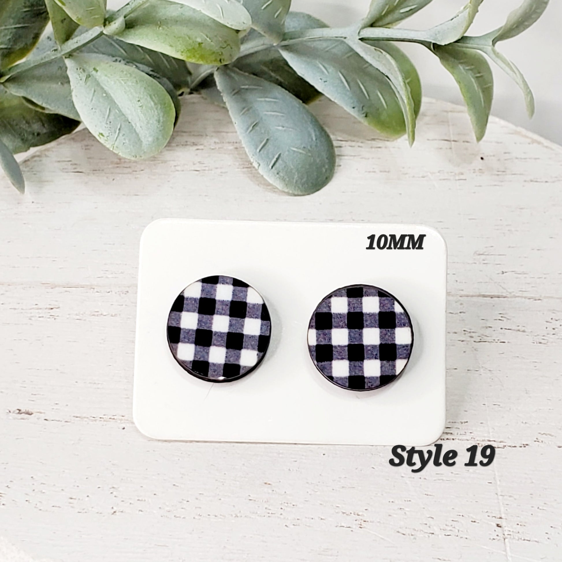 Gardening Studs | Style 19