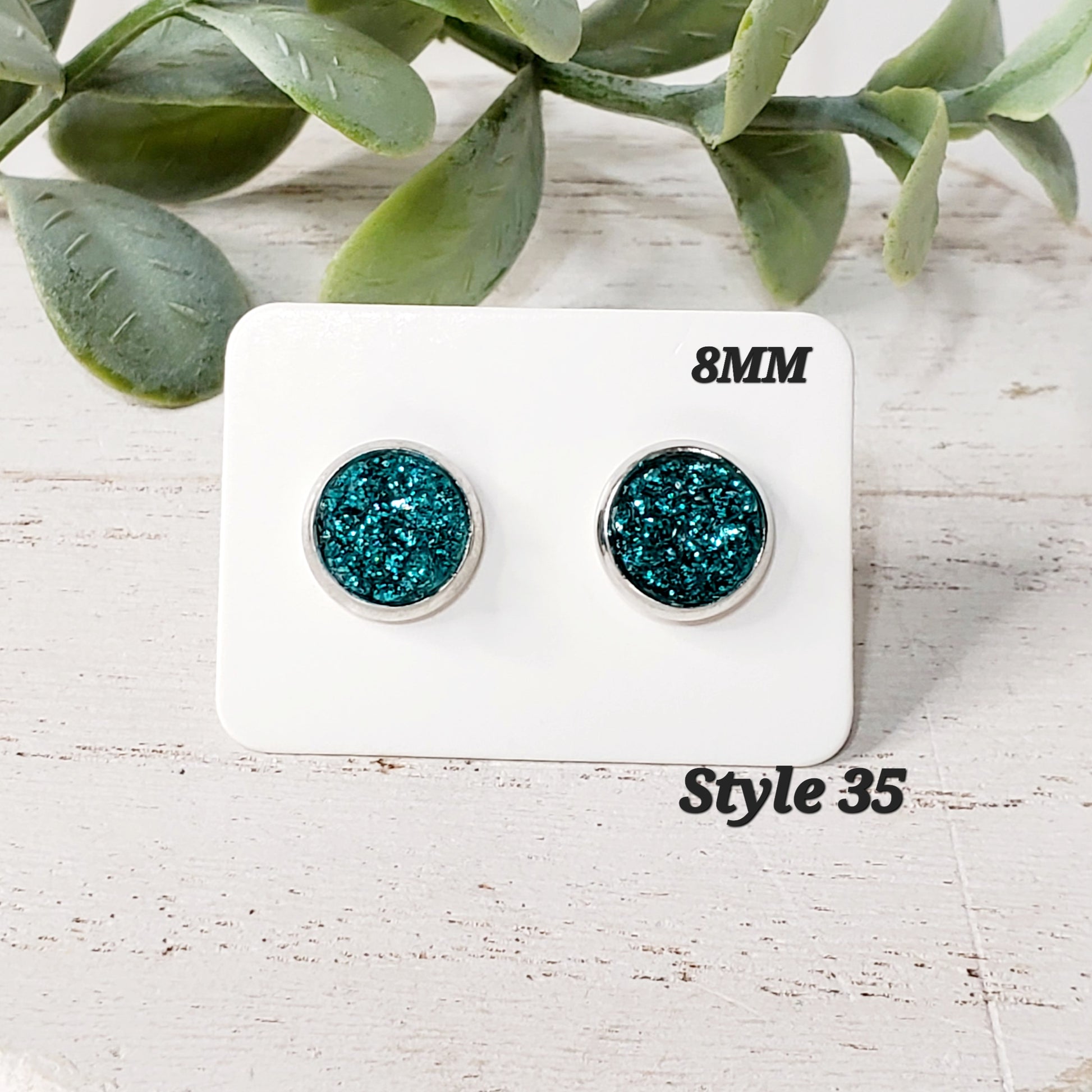 Wild Side Studs | Style 35