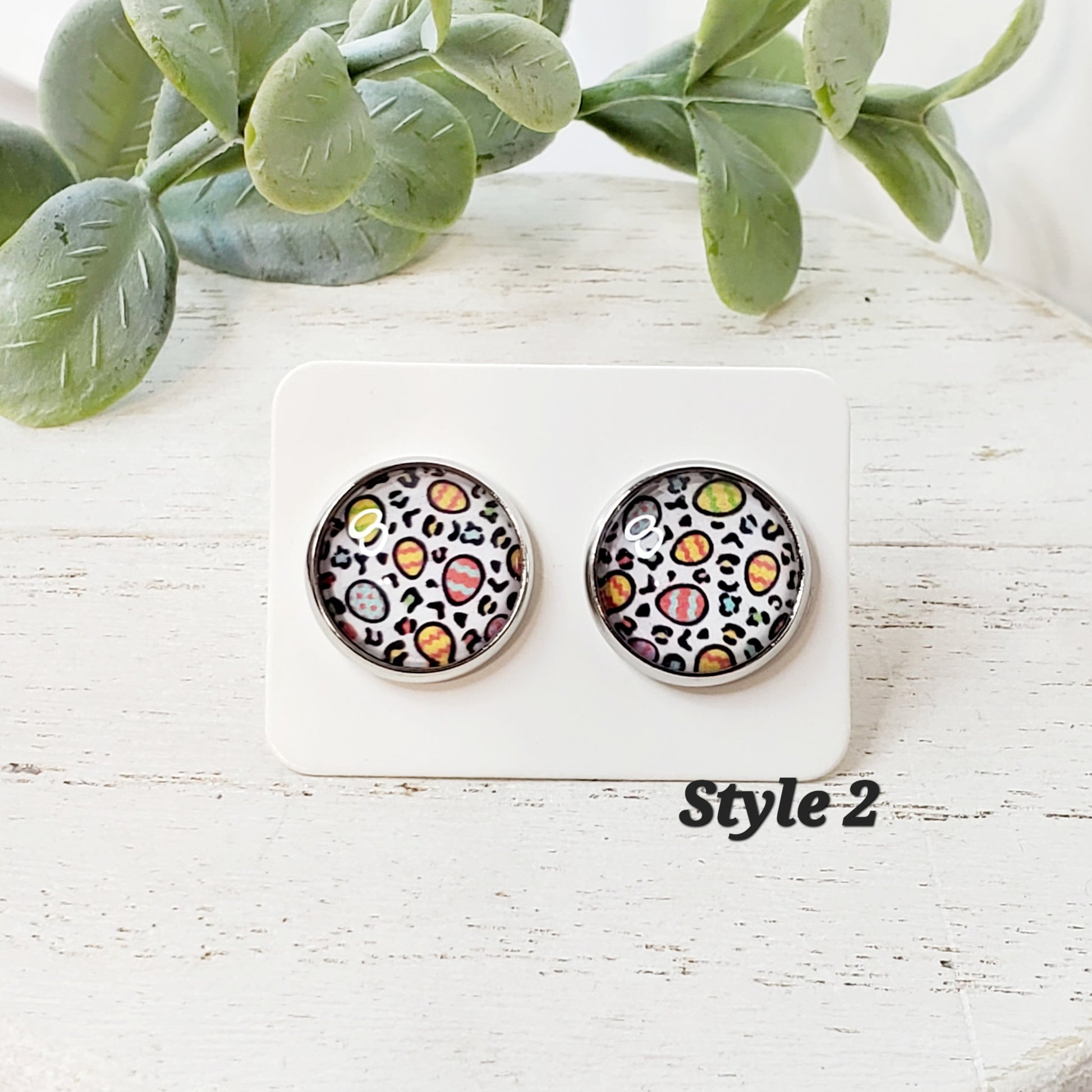 Spring Studs | Style 2