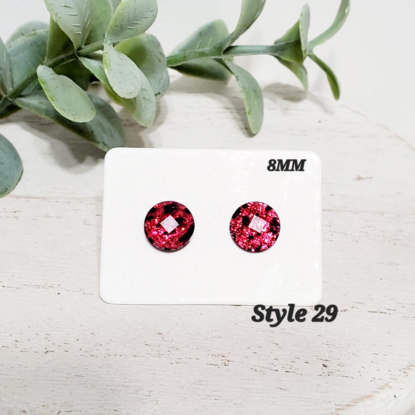 Wild Side Studs | Style 29