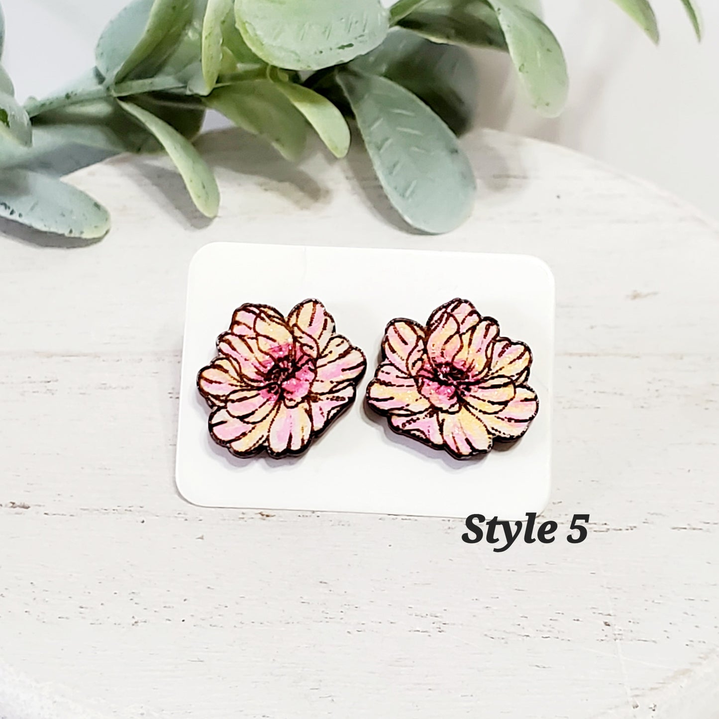 Gardening Studs | Style 5