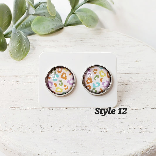 Spring Studs | Style 12