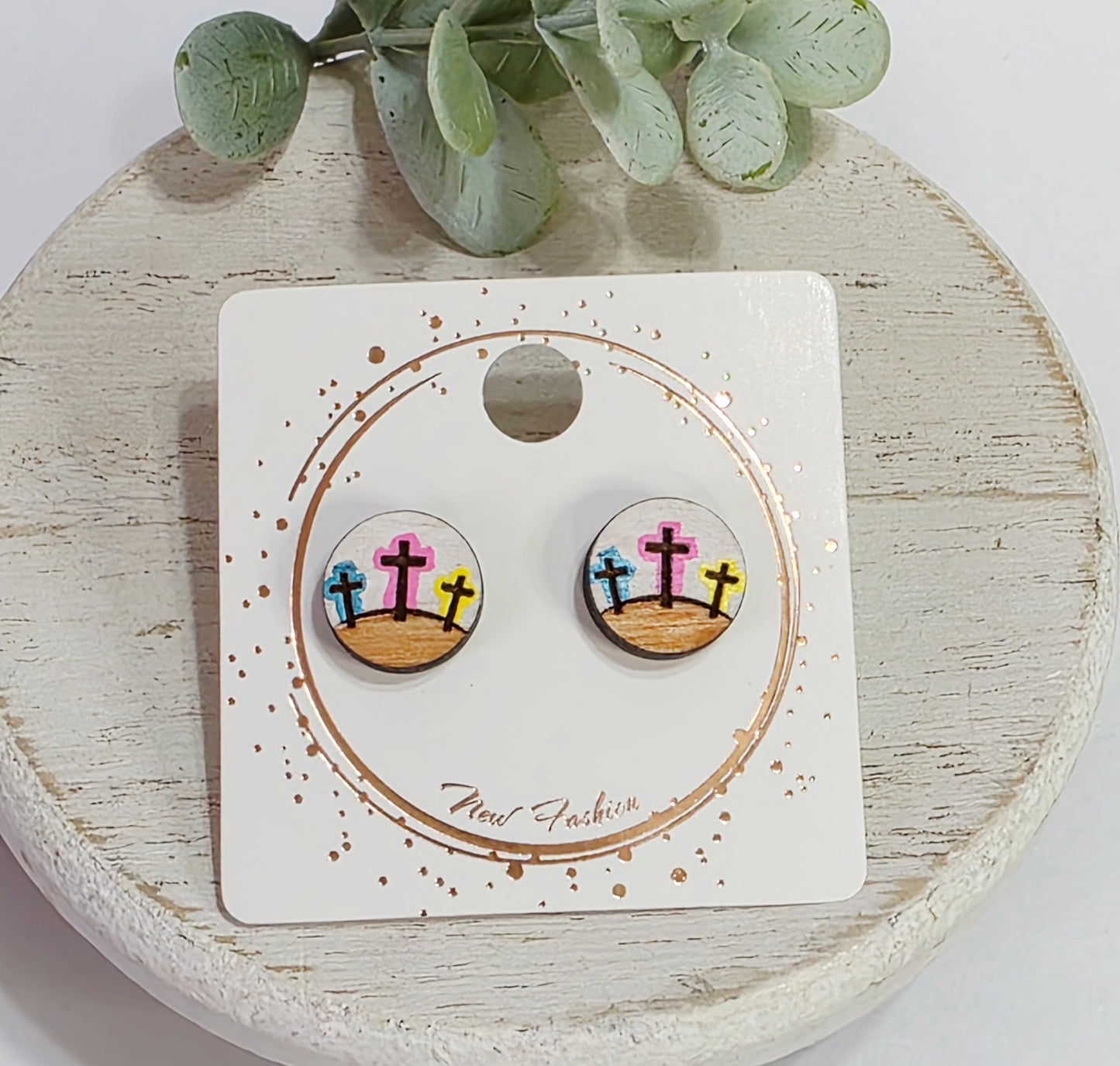 Easter Studs | Style 7