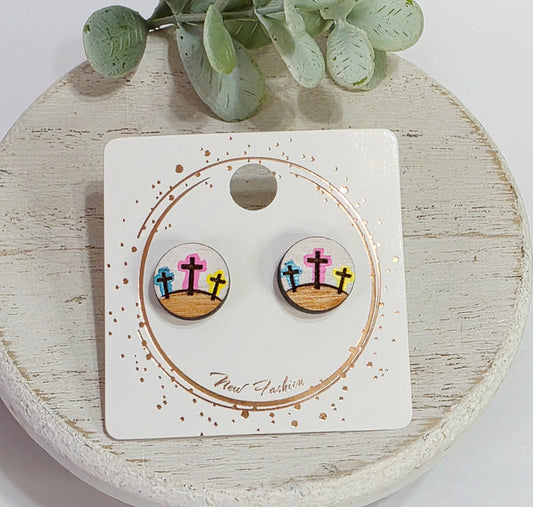 Easter Studs | Style 7