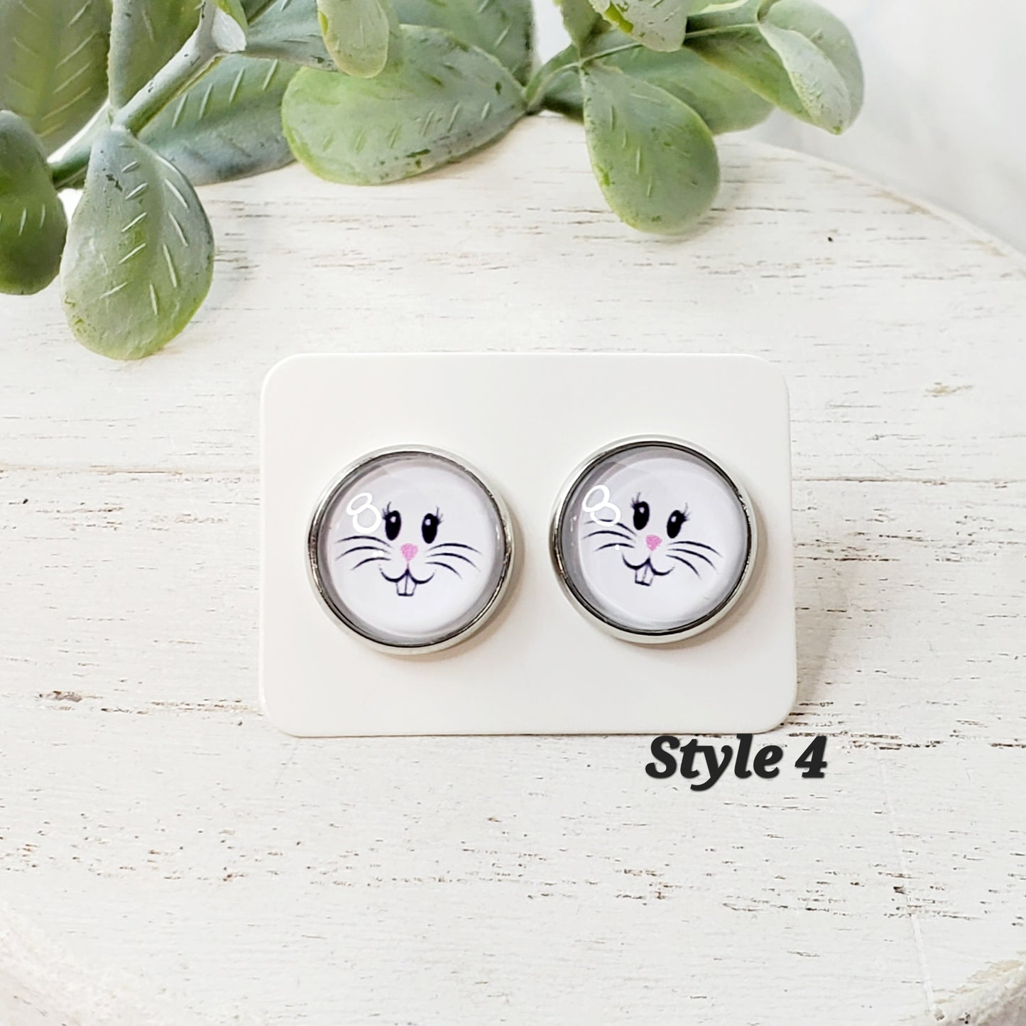 Spring Studs | Style 4