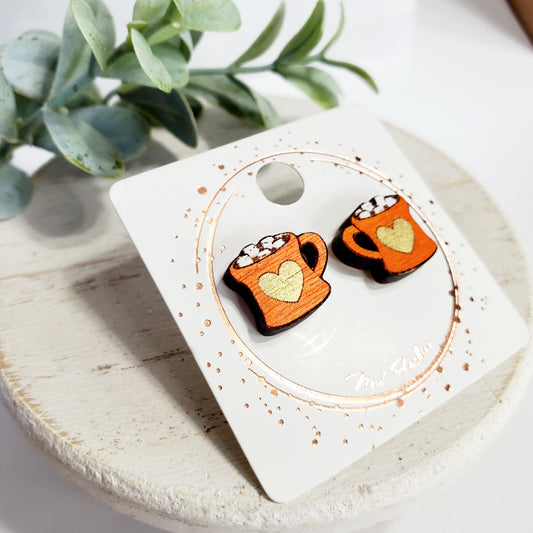 Hot Cocoa Studs