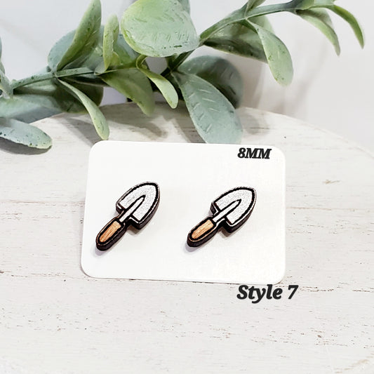 Gardening Studs | Style 7