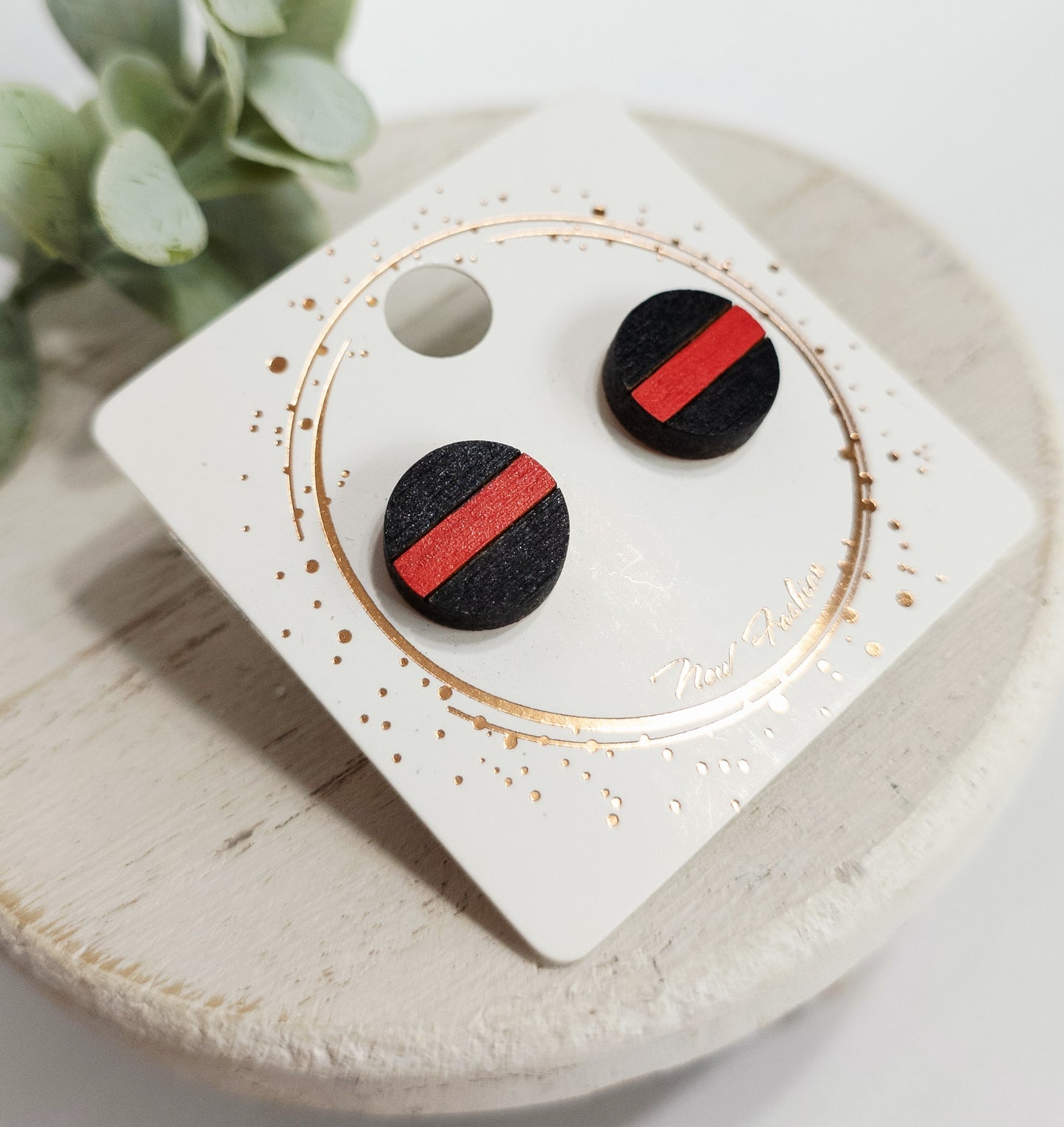 Firefighter Wood Studs