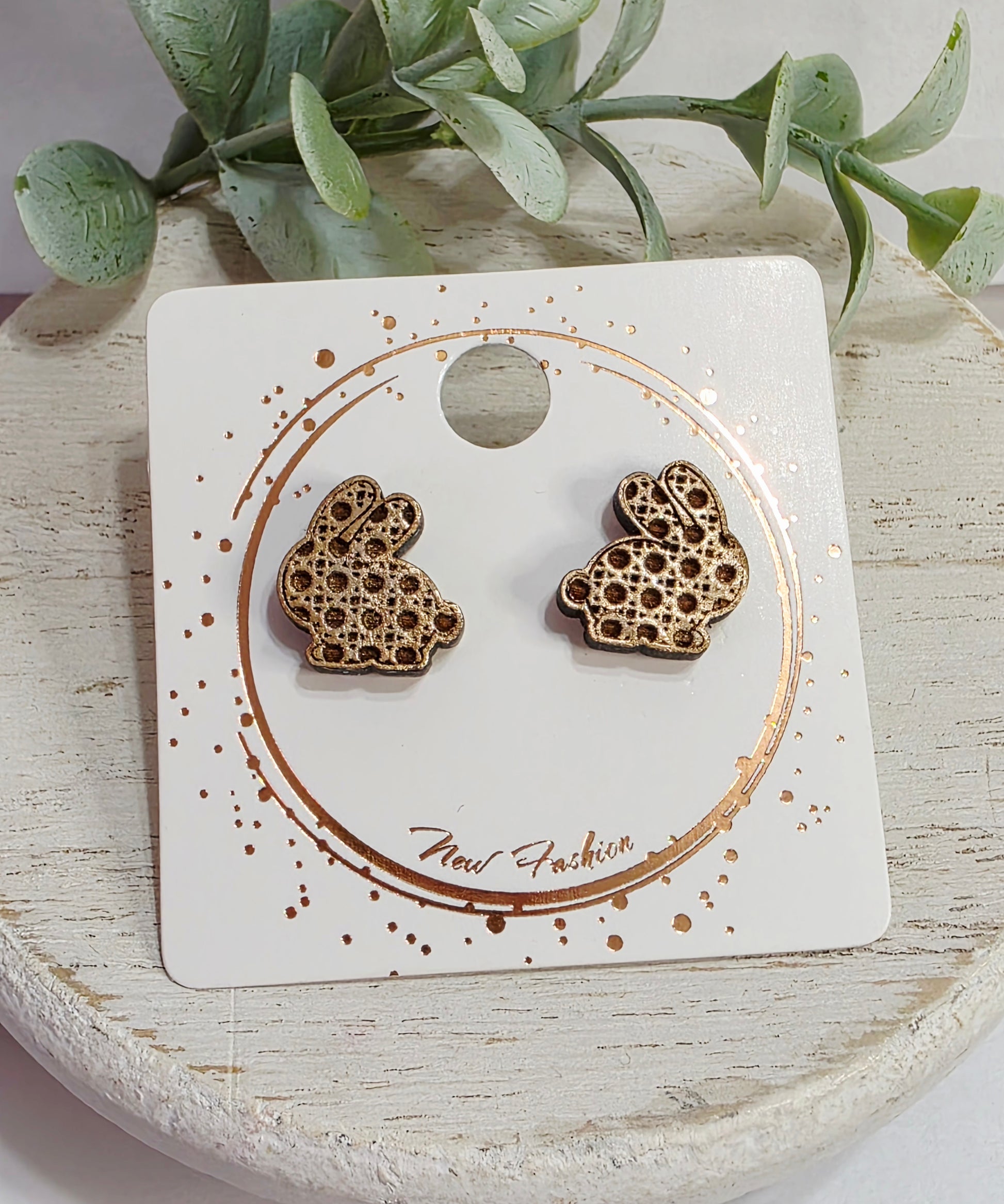 Easter Studs | Style 4