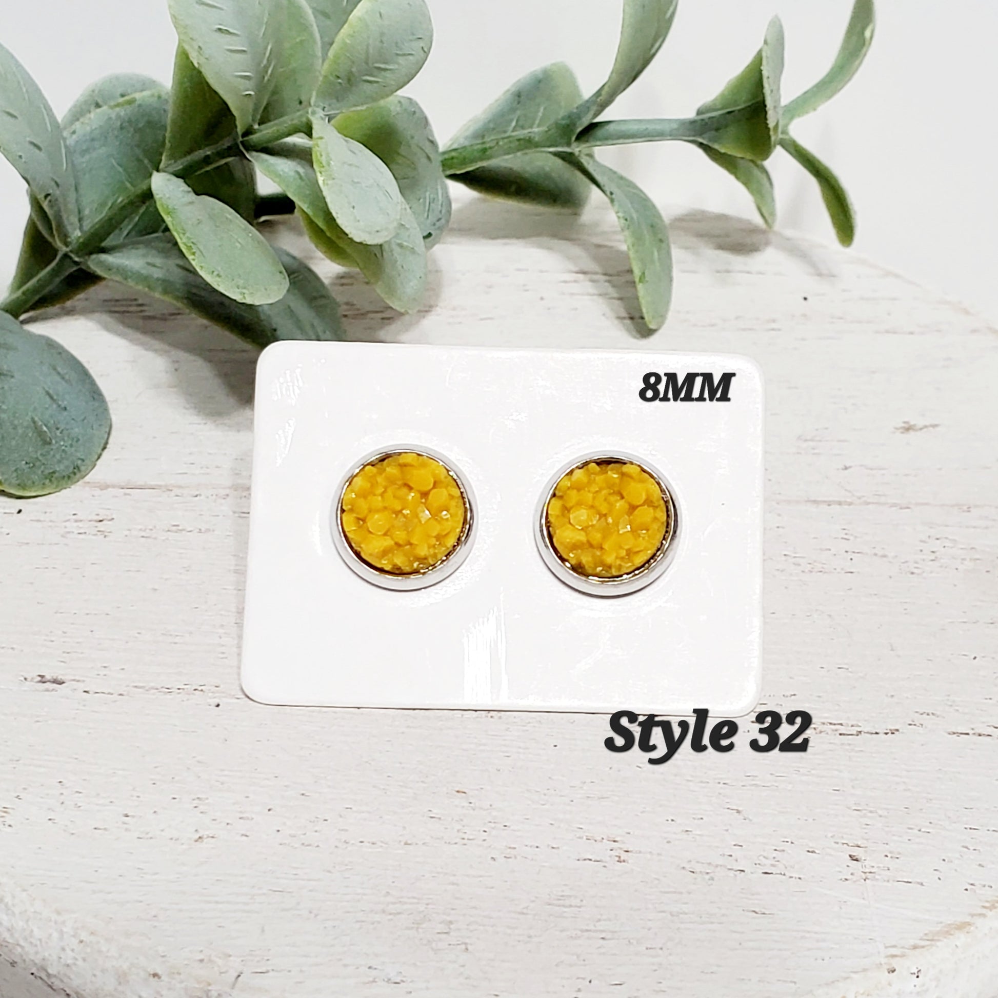 Wild Side Studs | Style 32