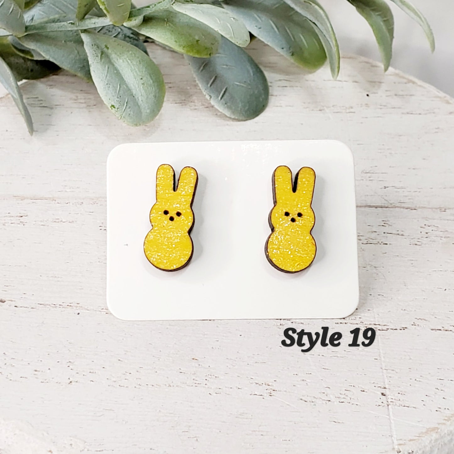 Easter Studs | Style 19