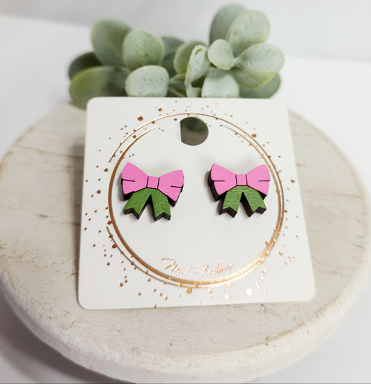 Good or Bad Bow Wood Studs | Wicked