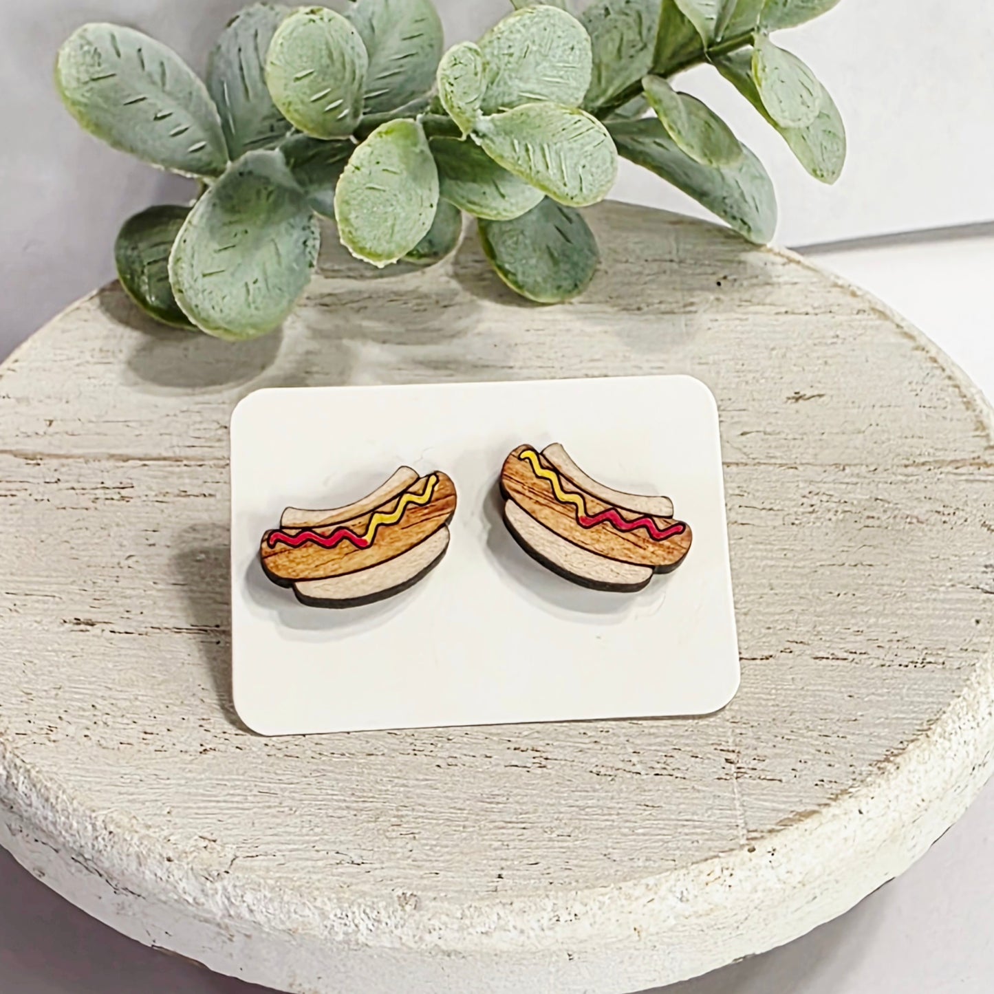 Hotdog Studs
