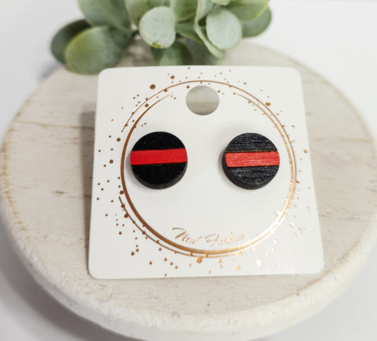 Firefighter Wood Studs