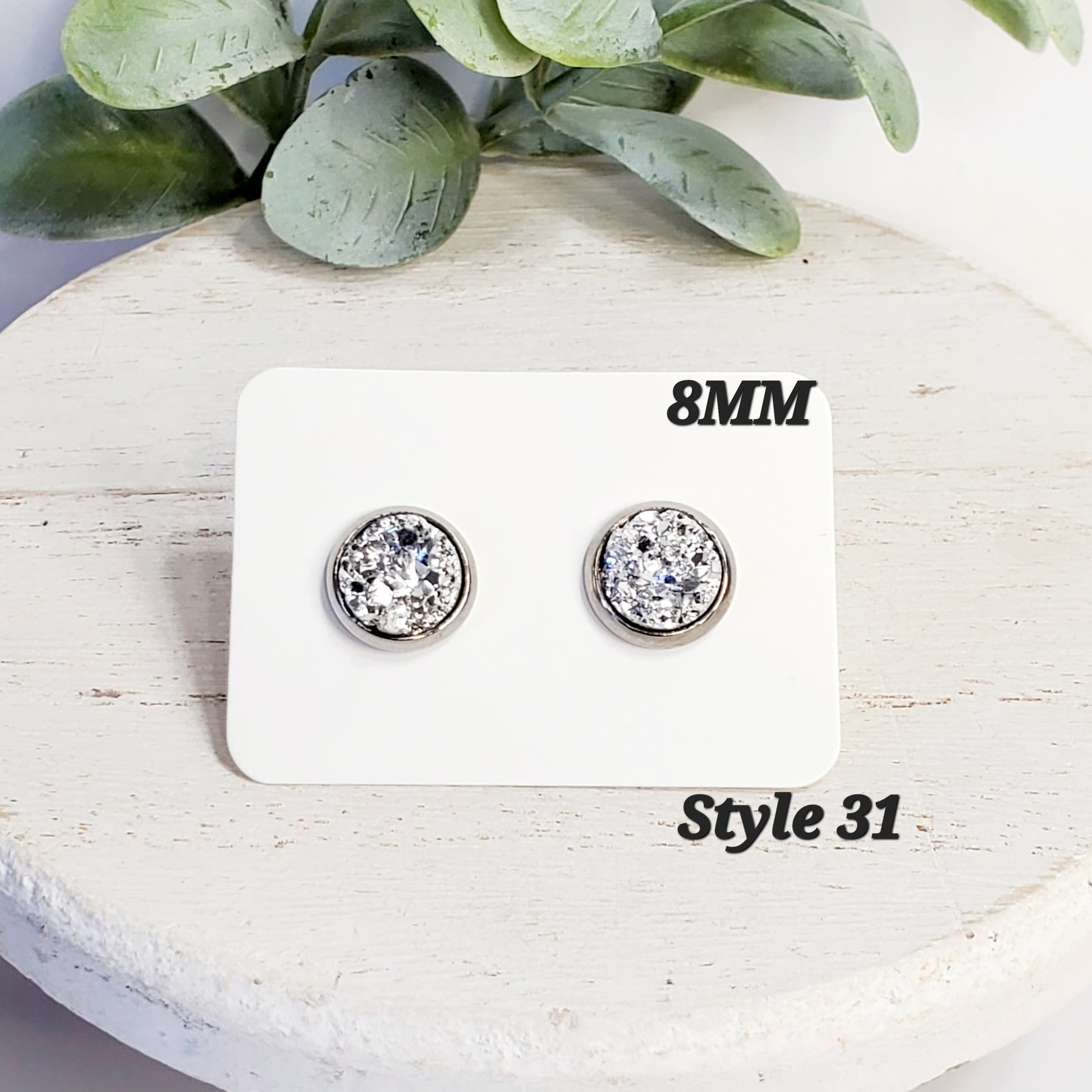 Wild Side Studs | Style 31