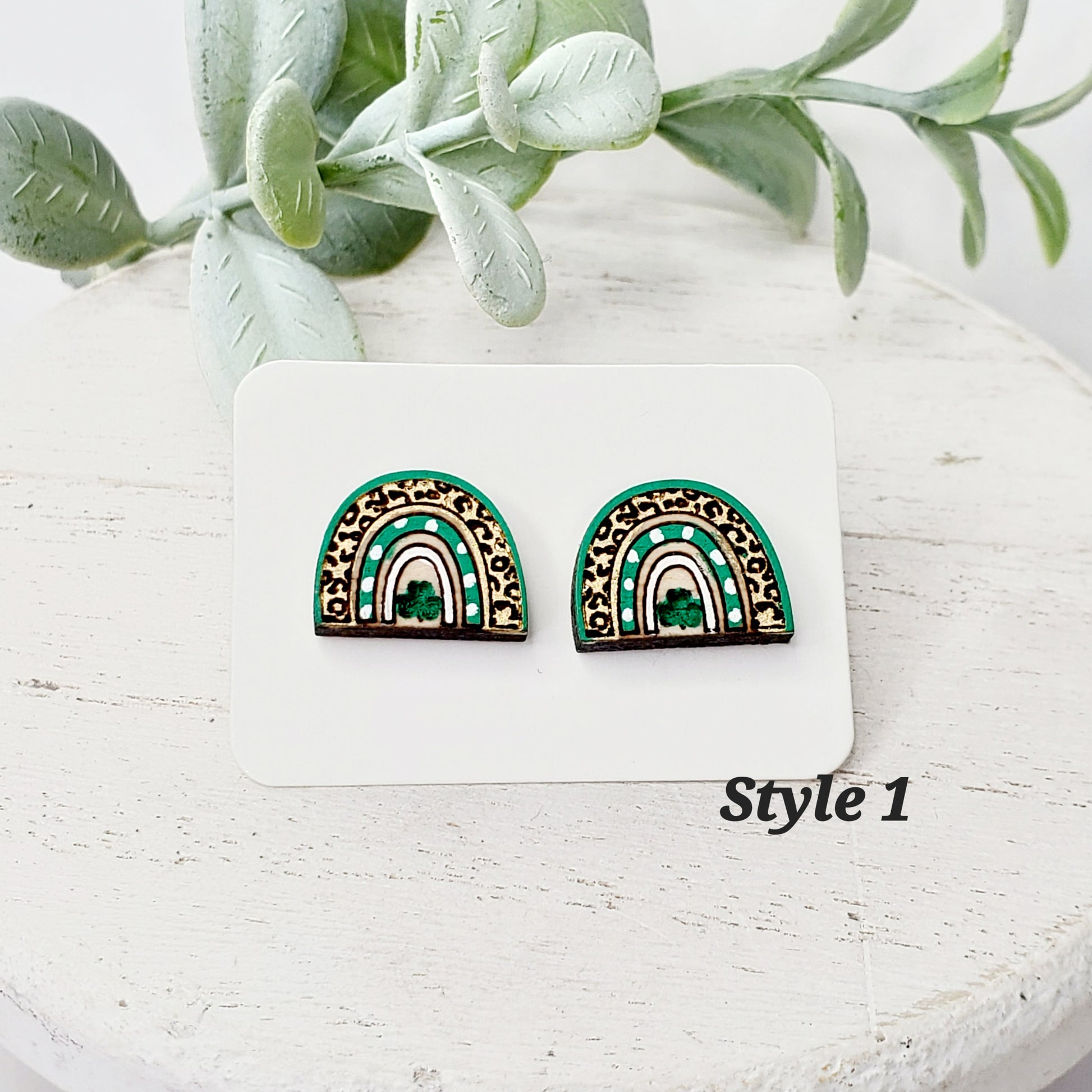 Lucky Studs | Style 1