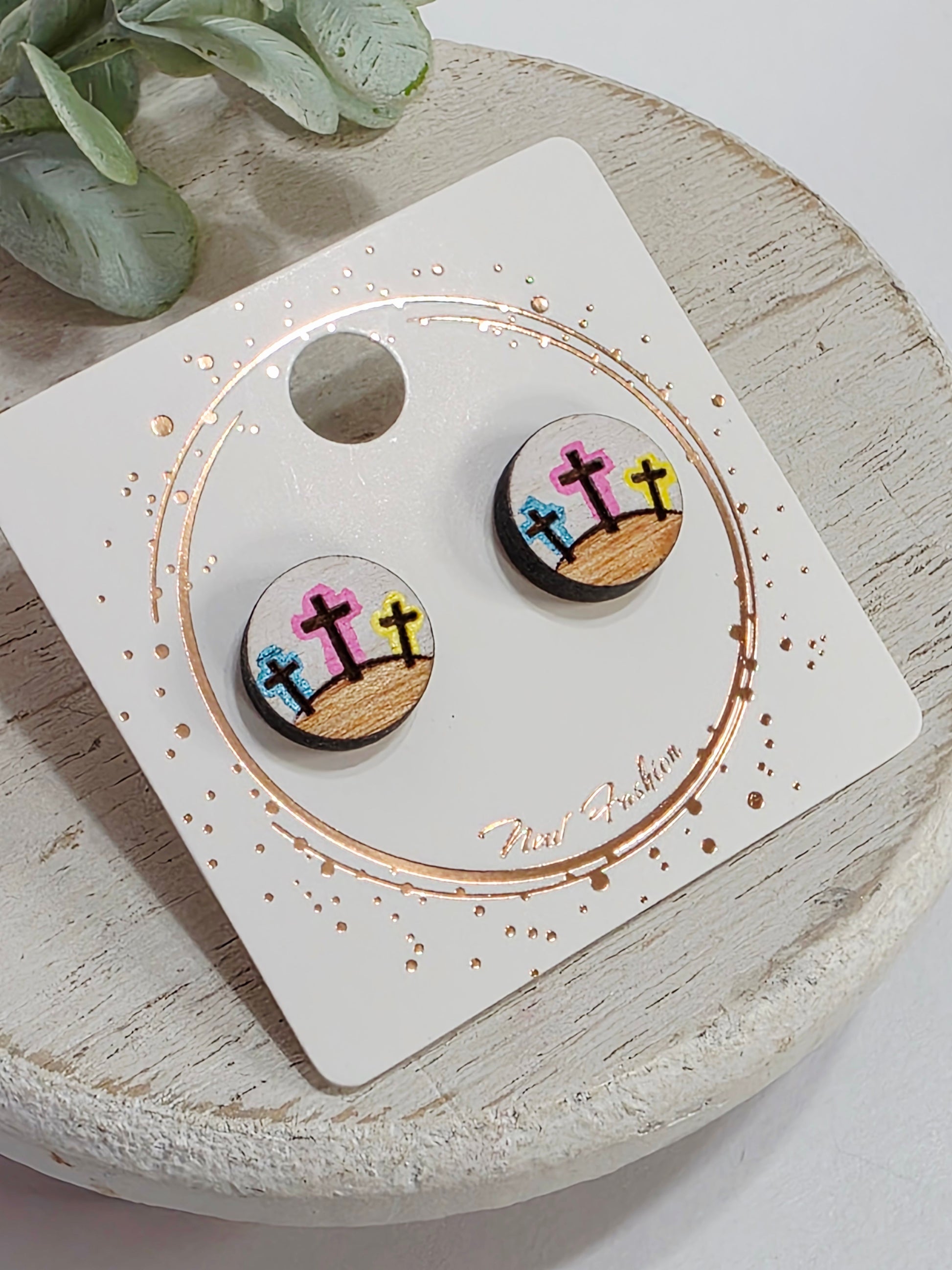 Easter Studs | Style 7