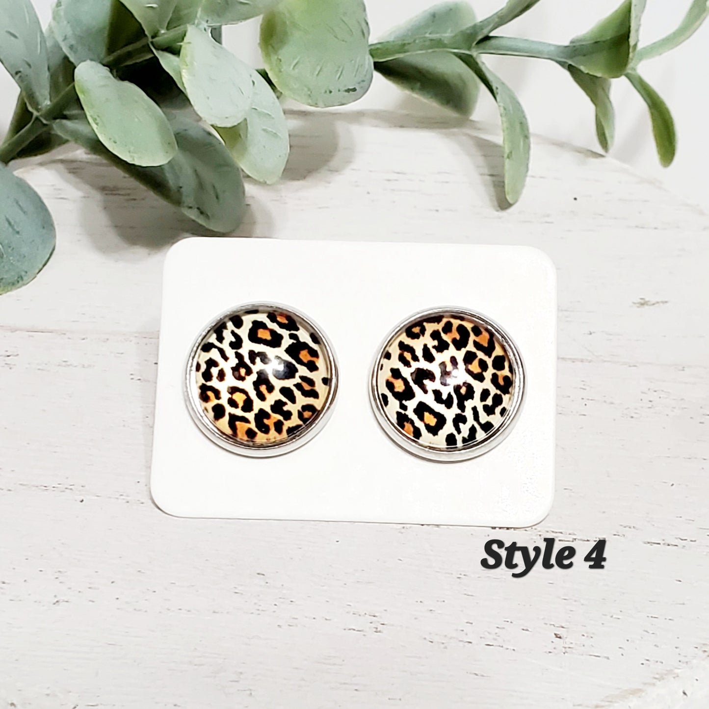 Wild Side Studs | Style 4