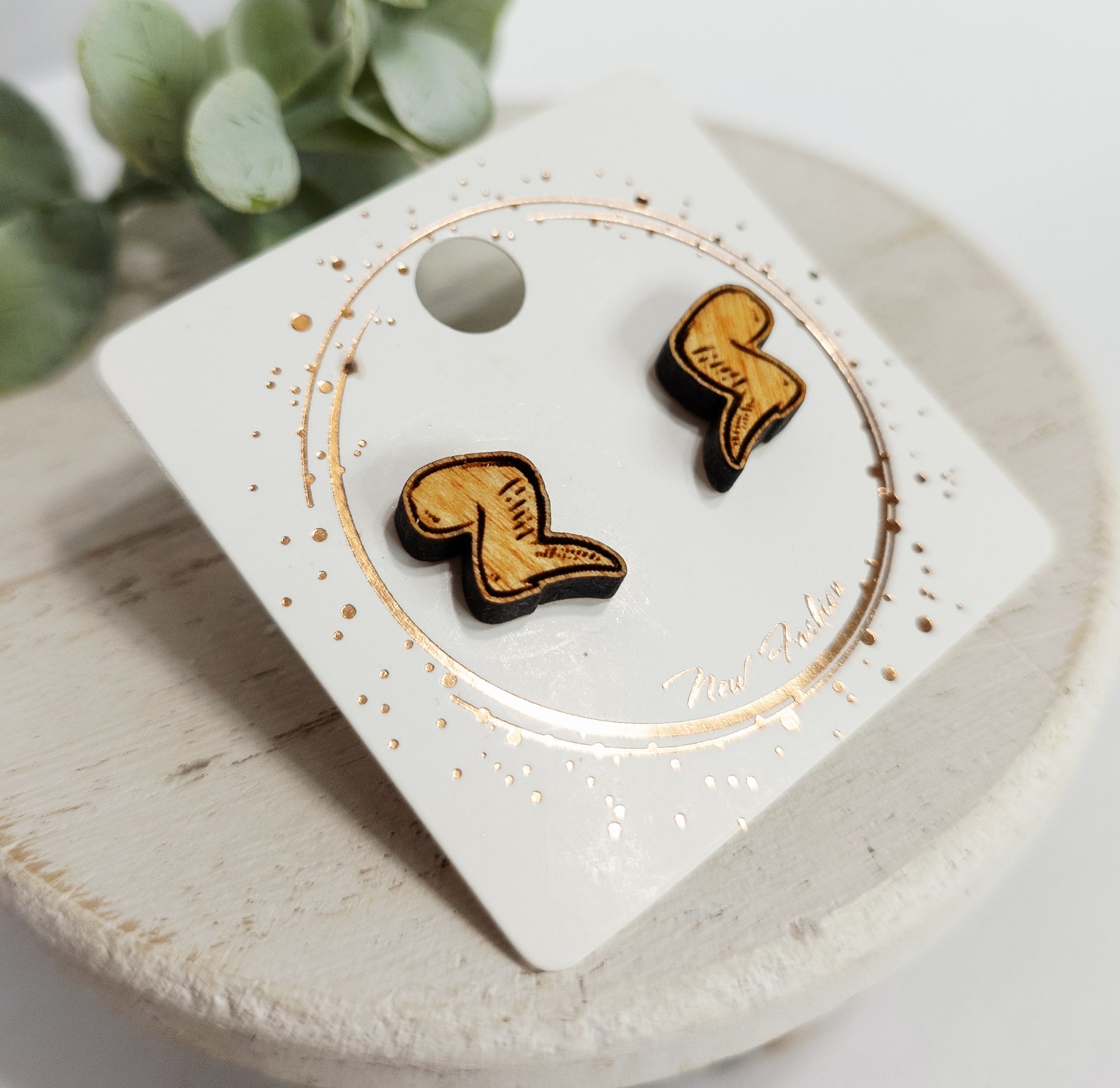 Chicken Wing Wood Studs