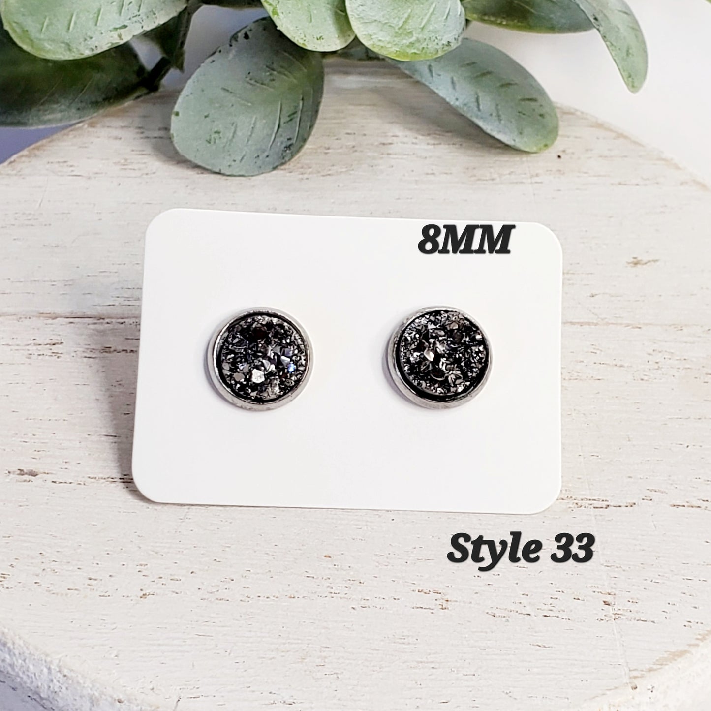 Wild Side Studs | Style 33