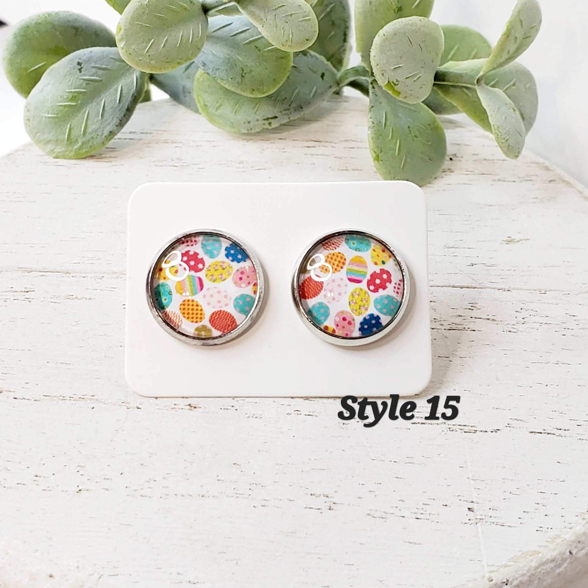 Spring Studs | Style 15