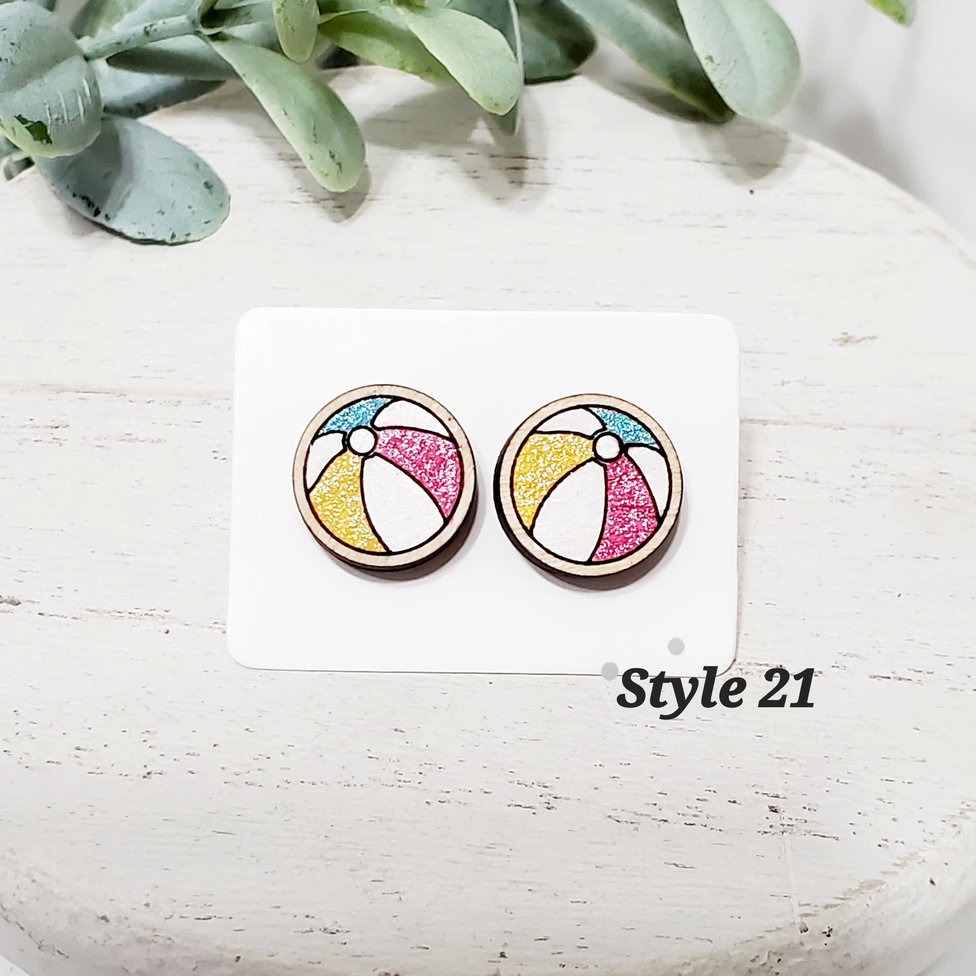 Gardening Studs | Style 21