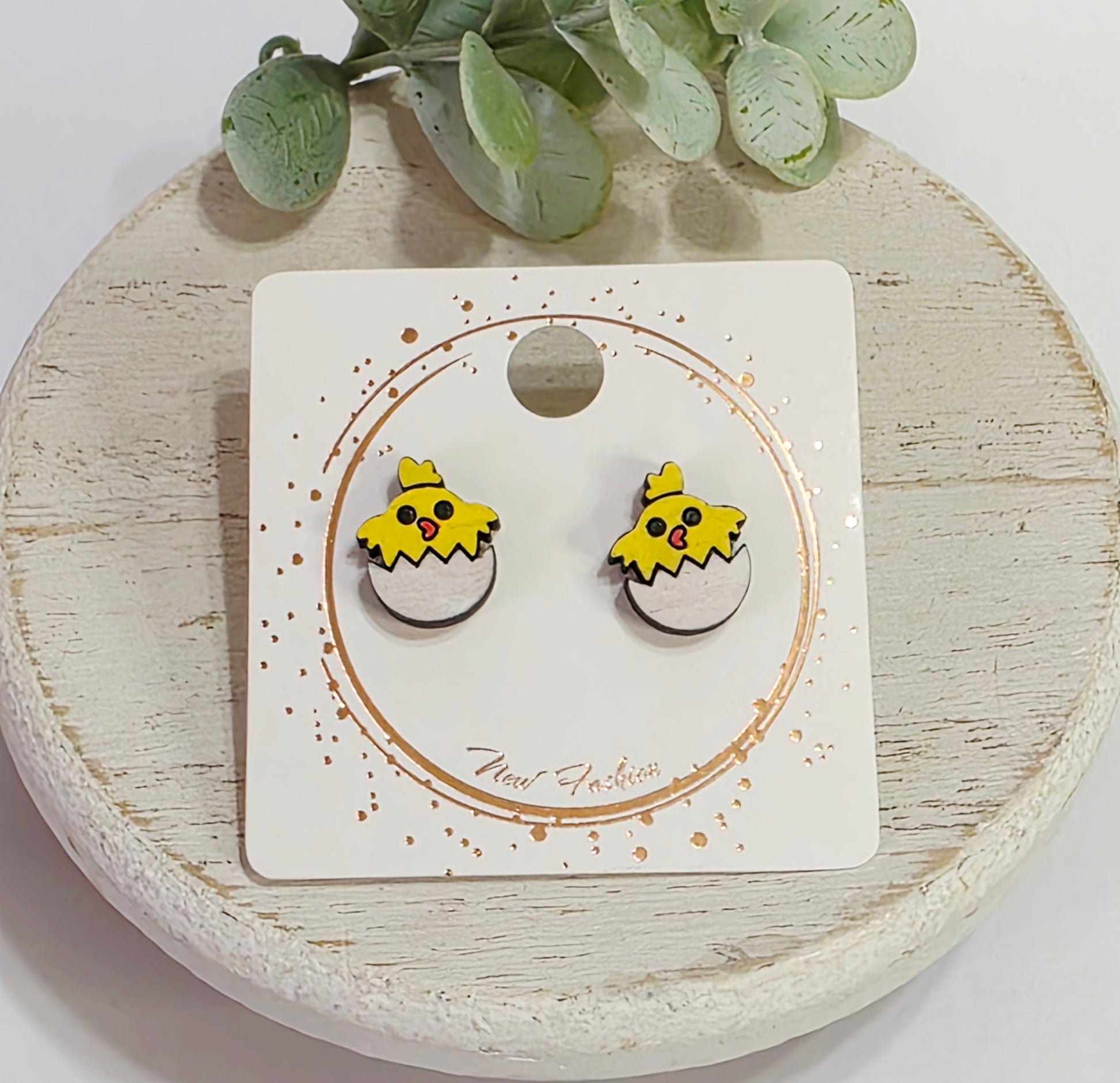 Easter Studs | Style 13