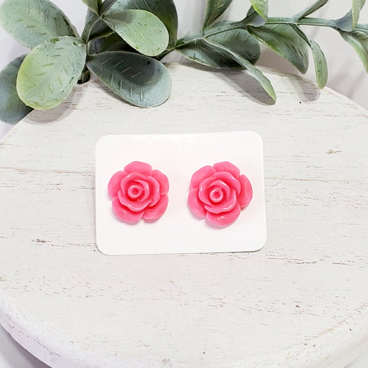 Flower Studs | Style 31