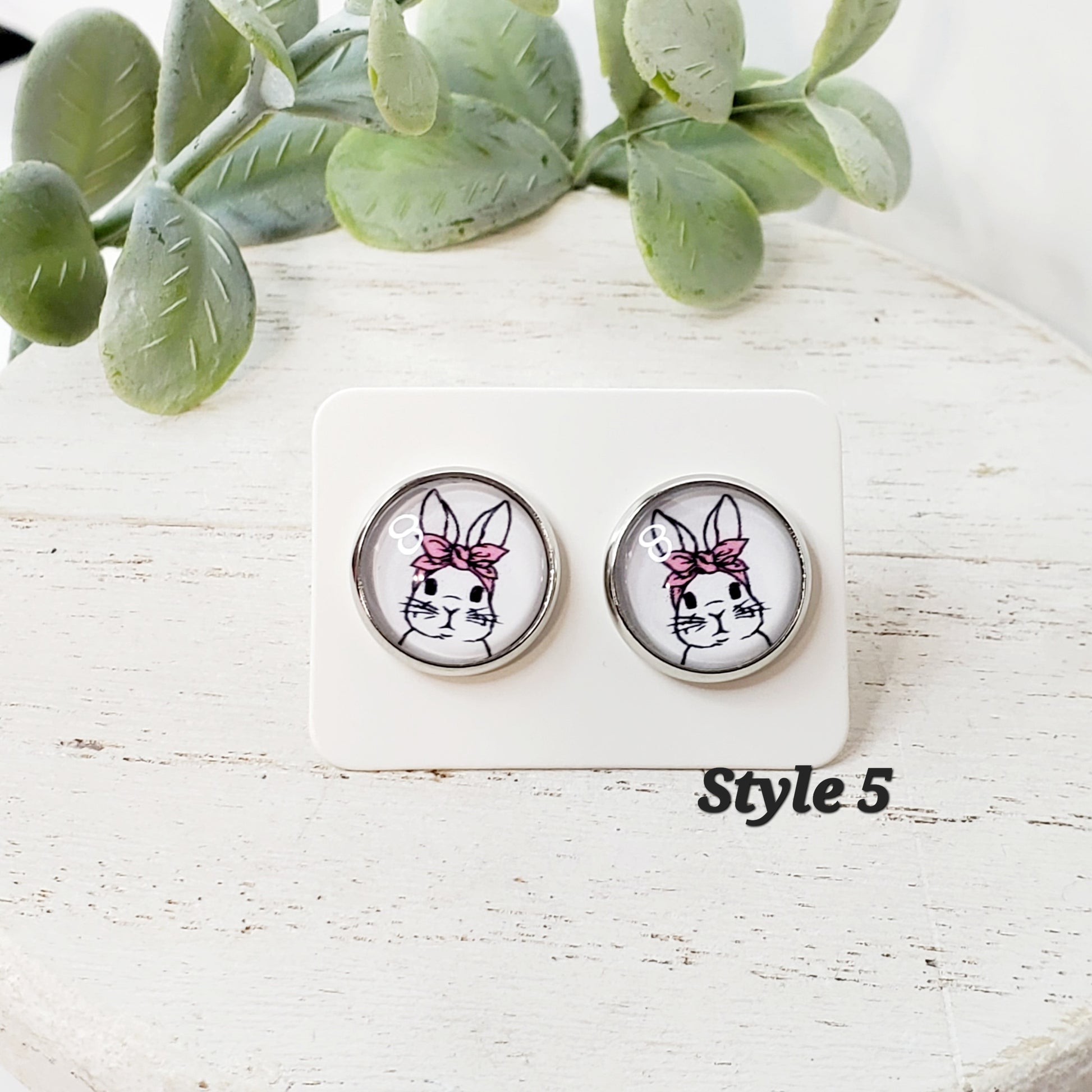 Spring Studs | Style 5