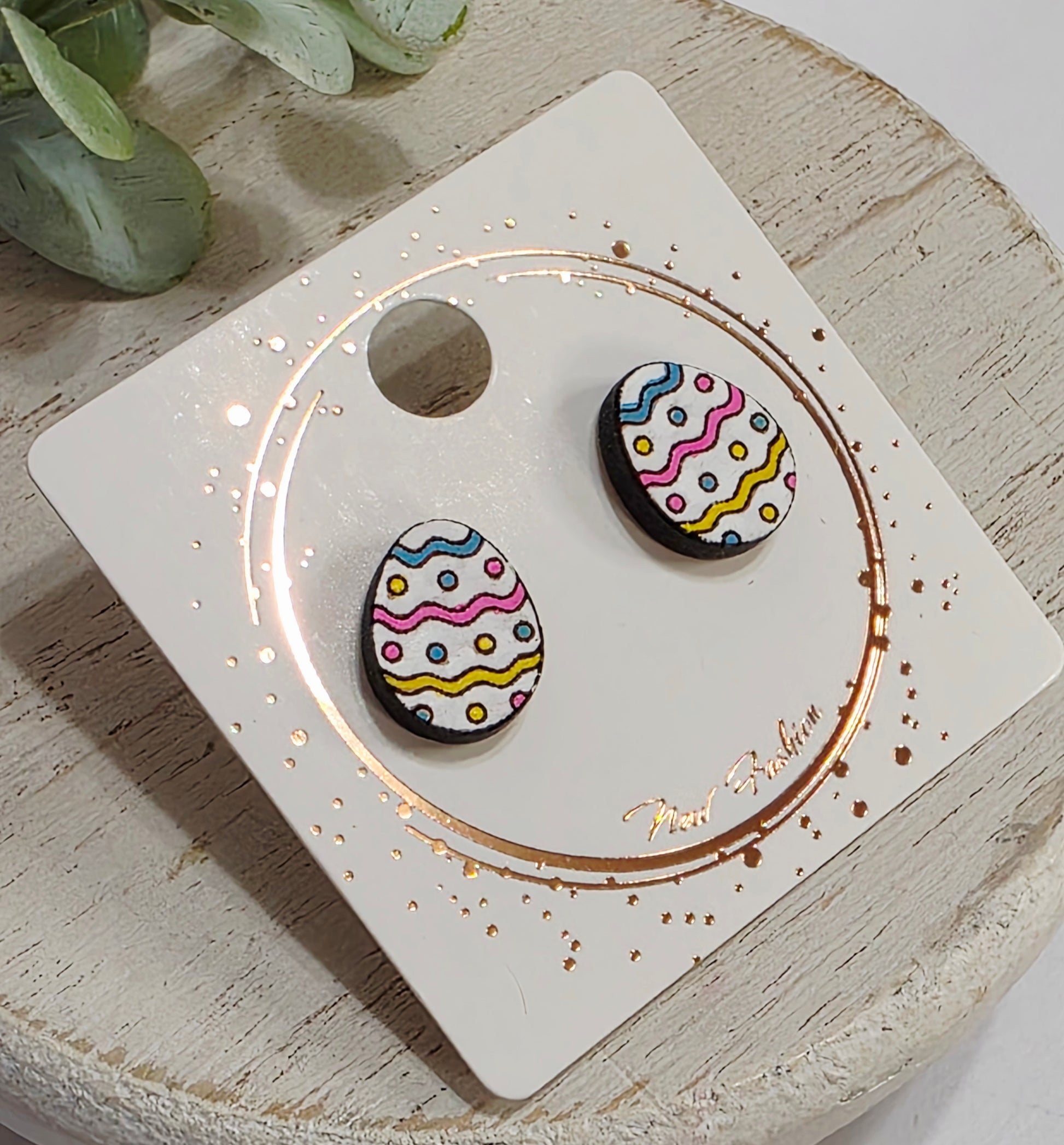 Easter Studs | Style 12