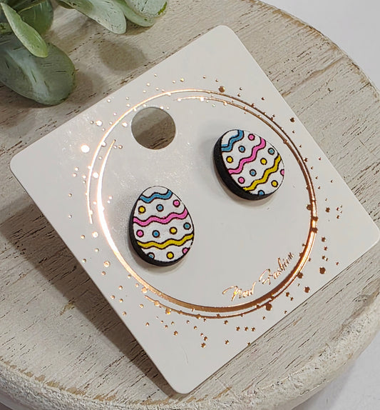 Easter Studs | Style 12