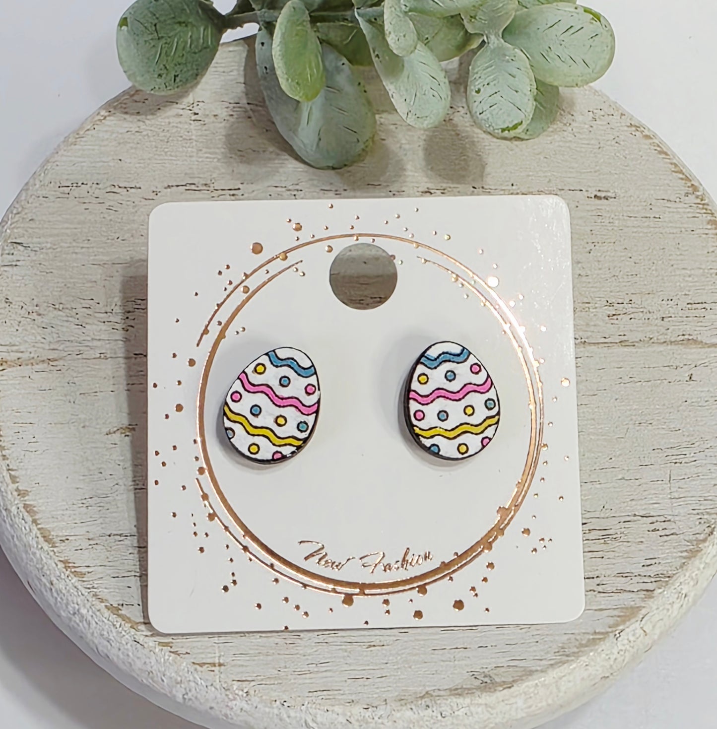 Easter Studs | Style 12