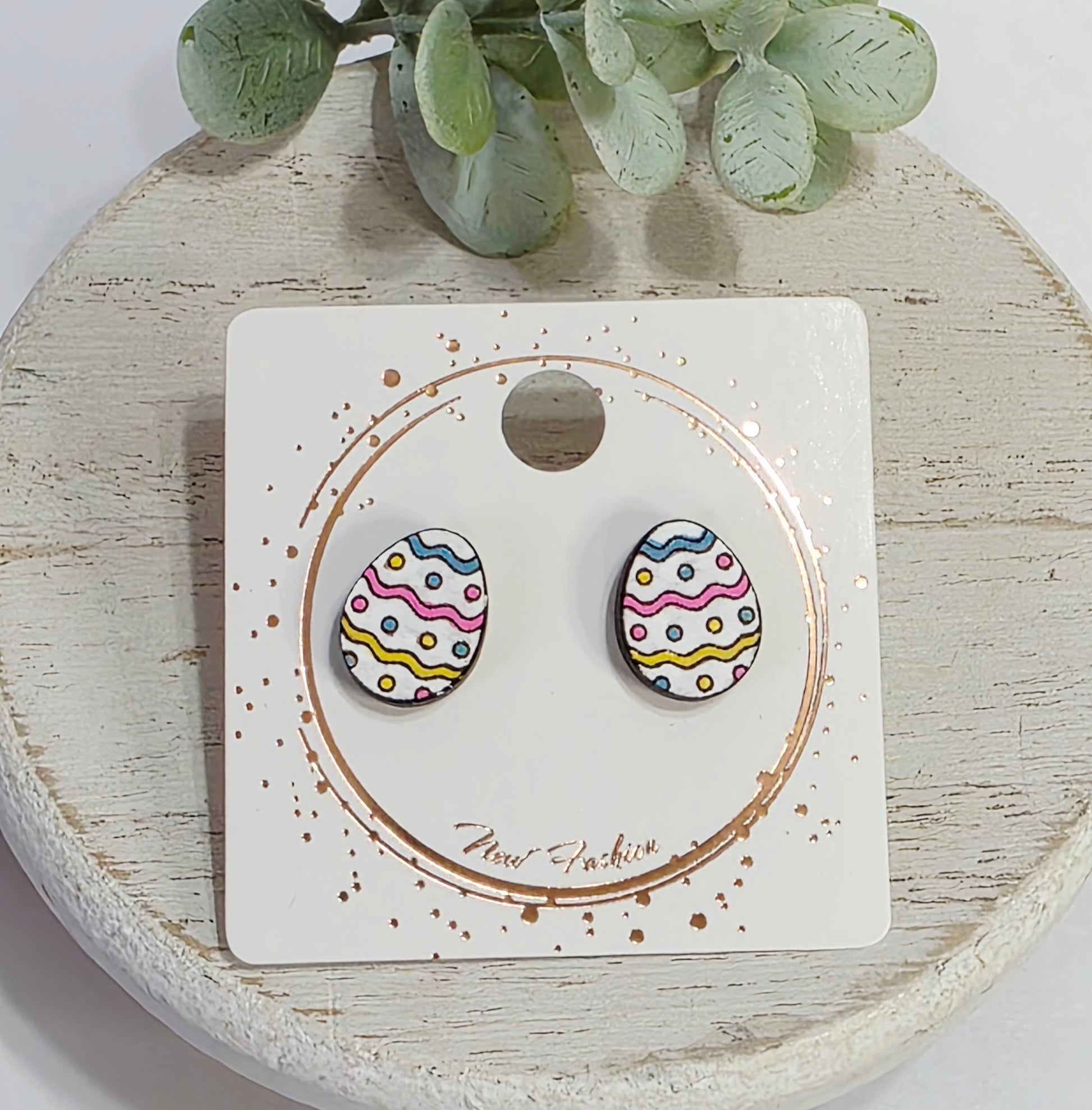 Easter Studs | Style 12