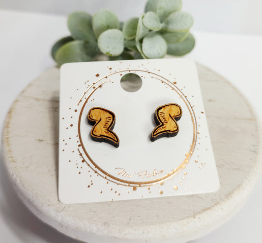 Chicken Wing Wood Studs