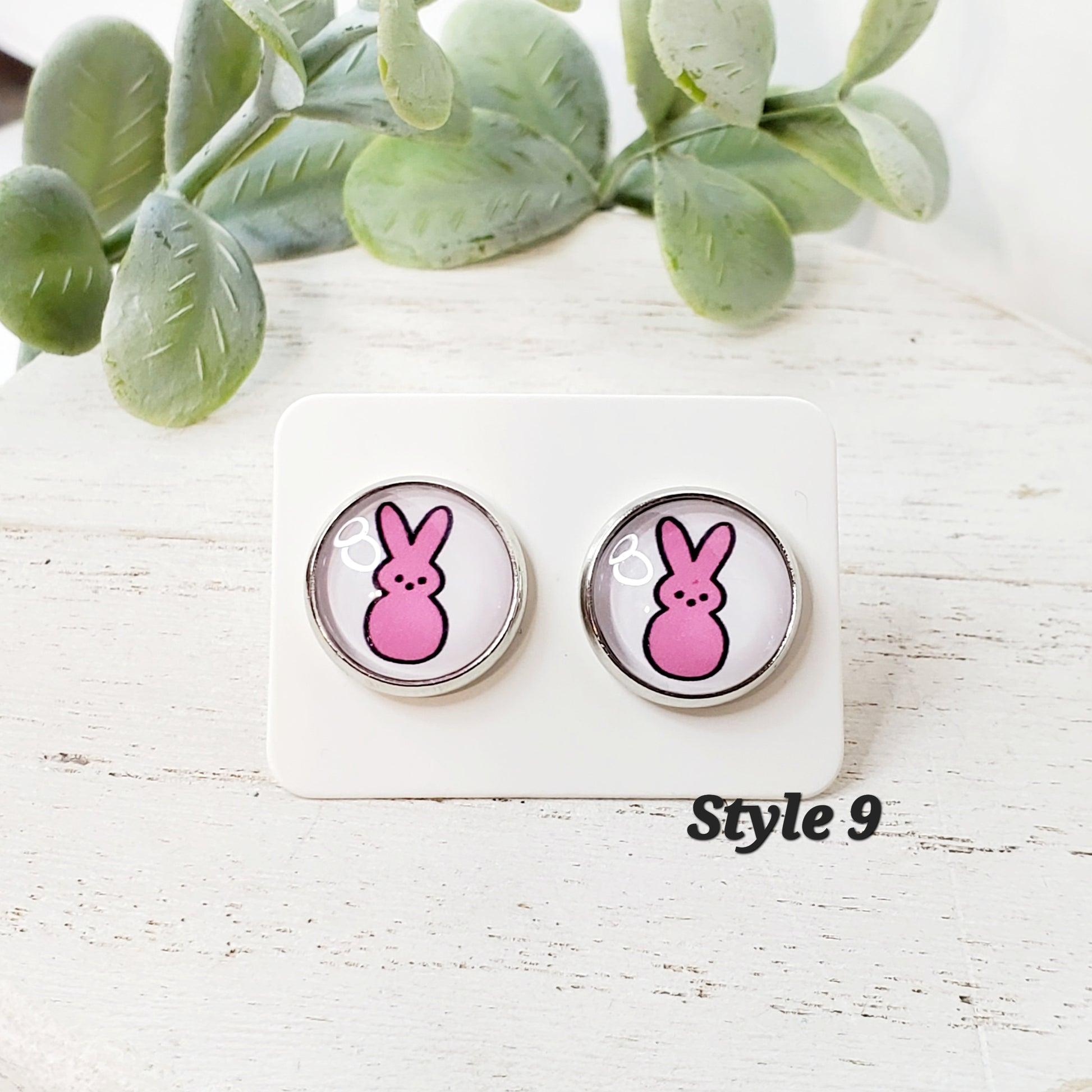 Spring Studs | Style 9