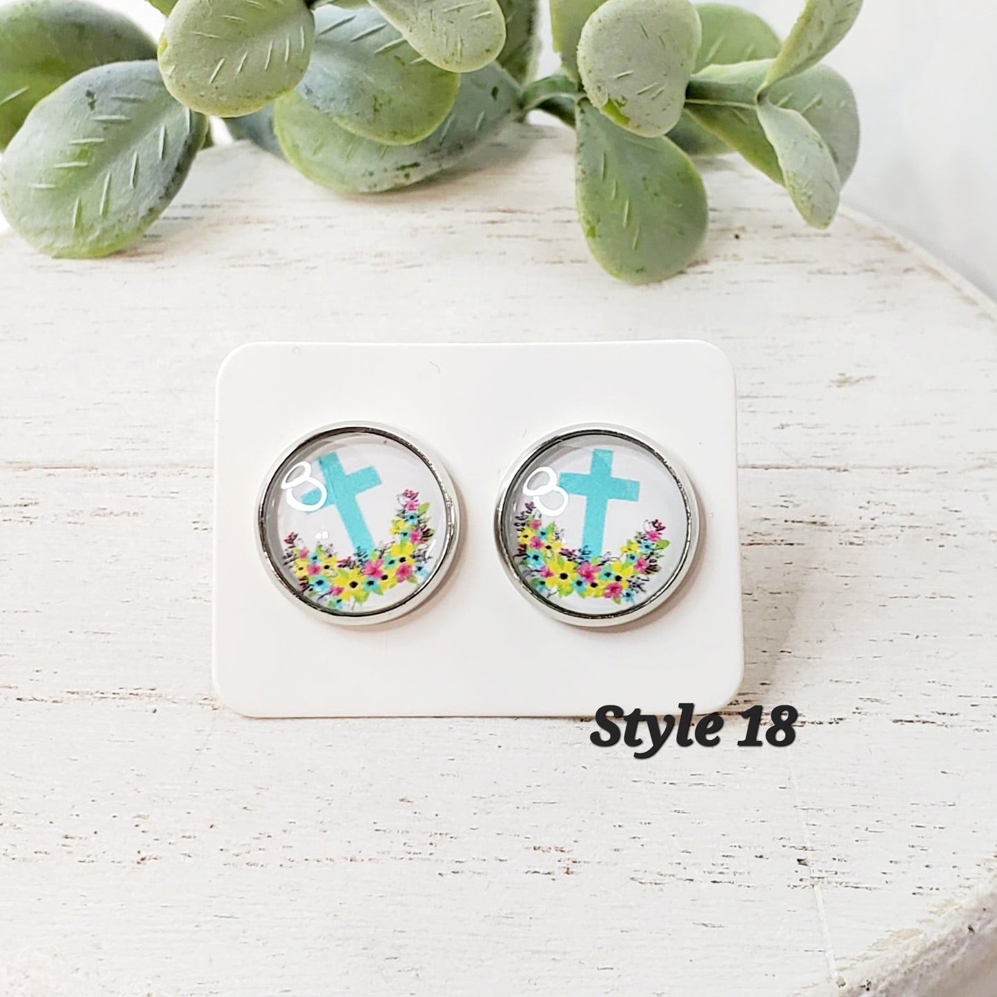 Spring Studs | Style 18