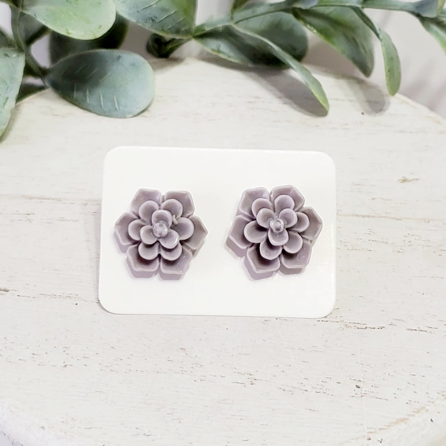 Flower Studs | Style 26