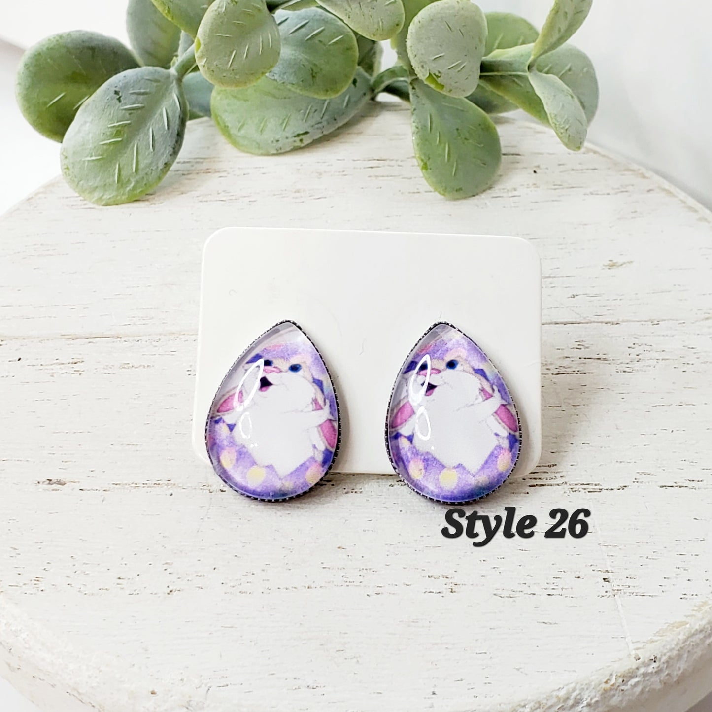 Spring Studs | Style 26