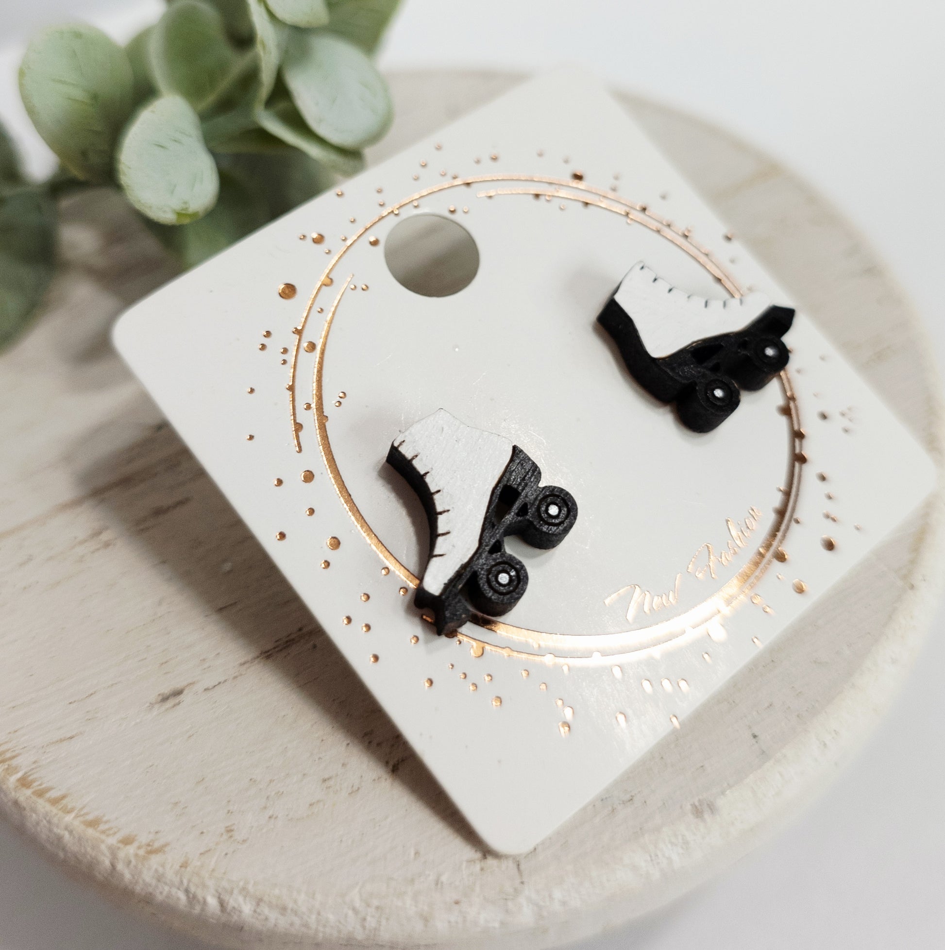 Roller Skate Wood Studs